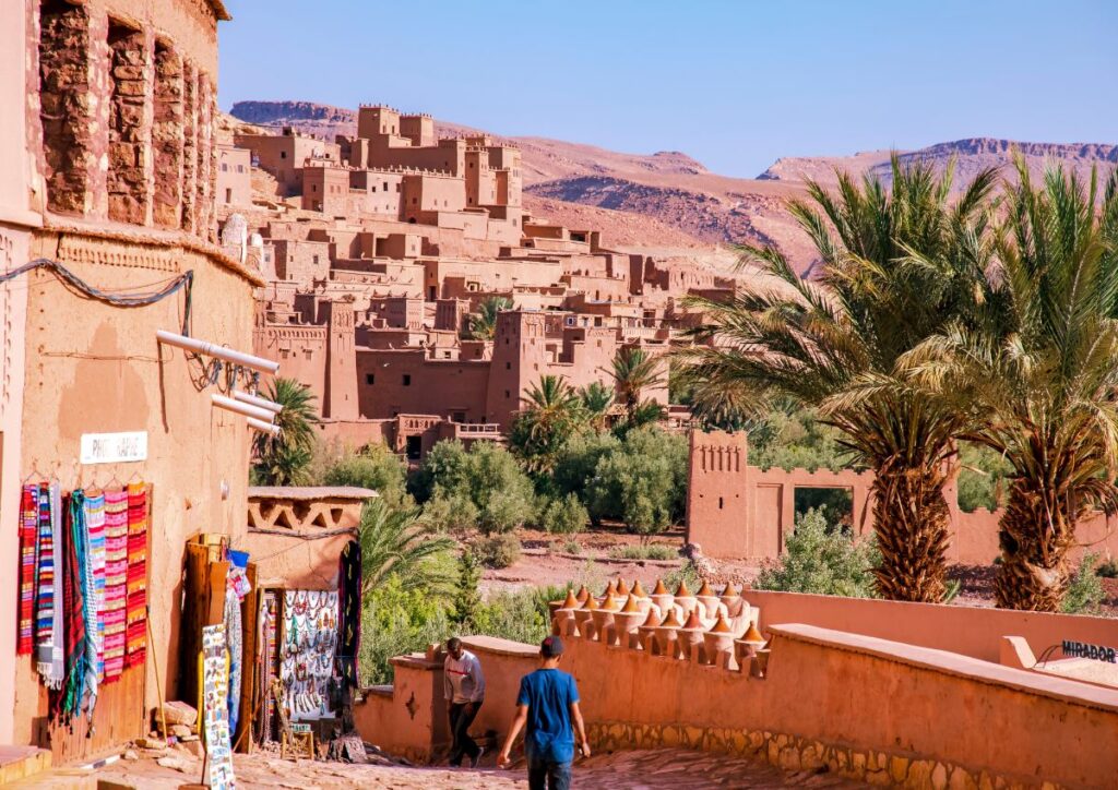 Ait Ben Haddou & Ouarzazate Day Trip from Marrakech