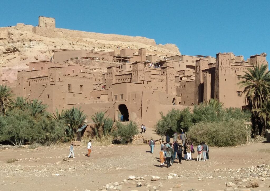 Berber culture experience learning traditions music weaving and cuisine with local families