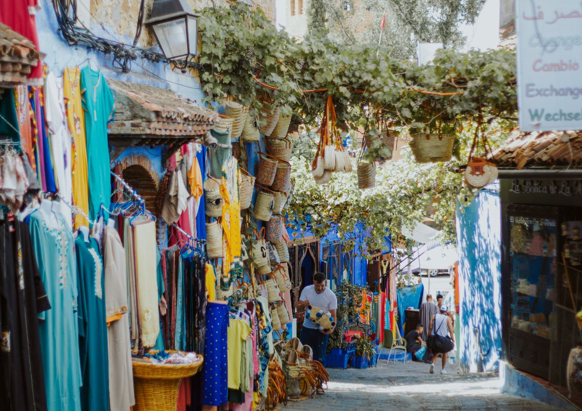 Kasbah trail Morocco touring the magnificent earthen fortresses of the pre-Saharan south