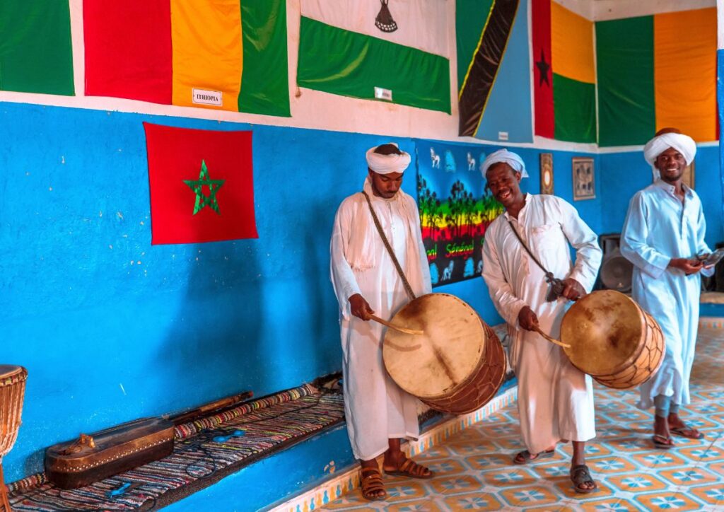 Marrakech Desert Tour 4 Days