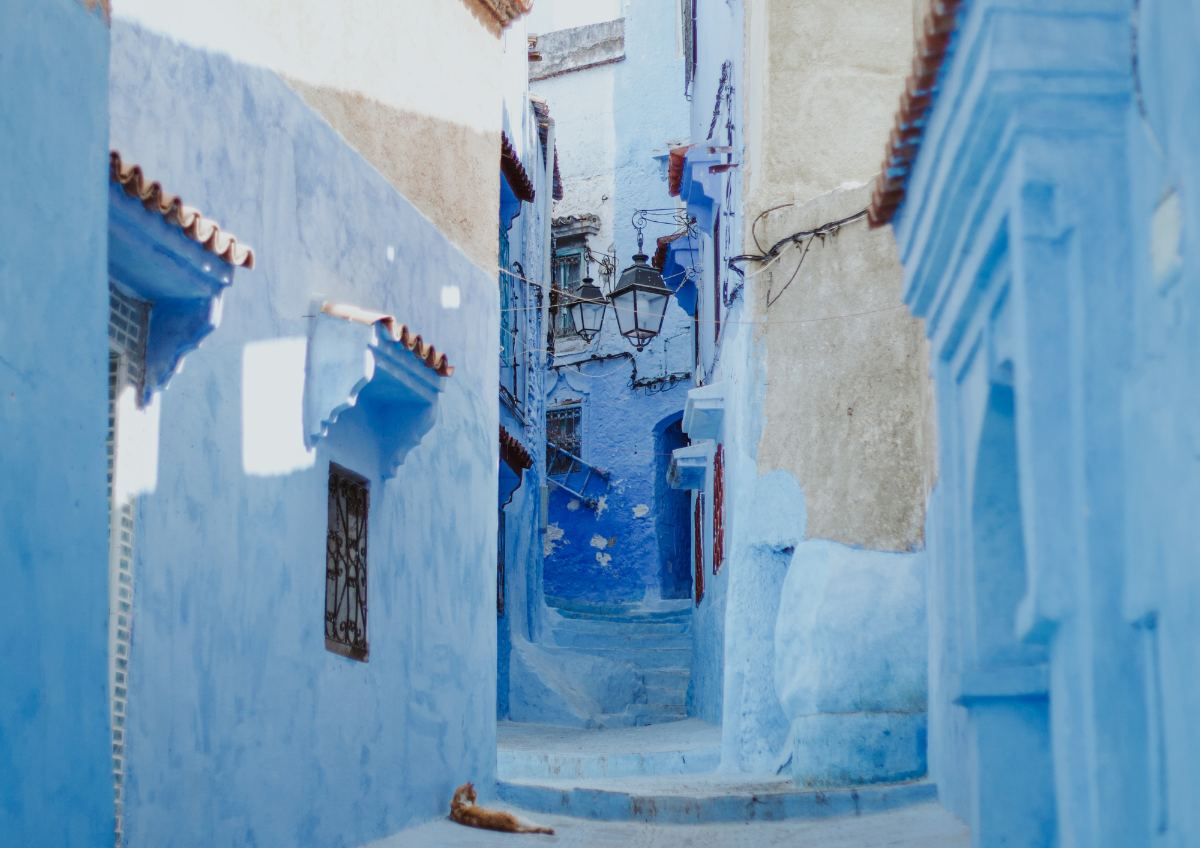 Morocco boutique hotel offering unique character authentic design and local hospitality