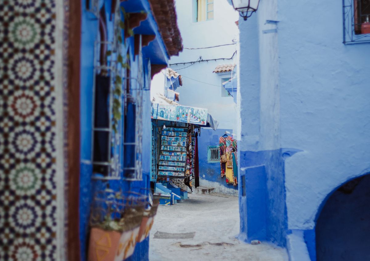 7 Days Private Tour from Tangier to Marrakech
