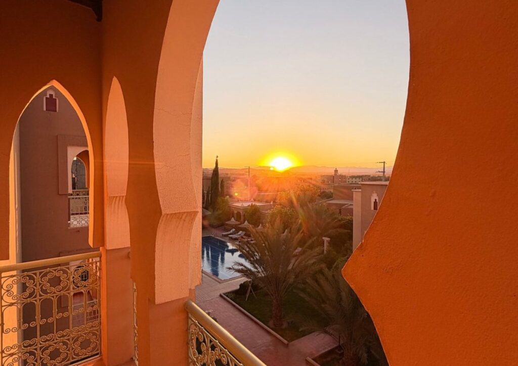 Marrakech to Fes Desert Tour 2 Days