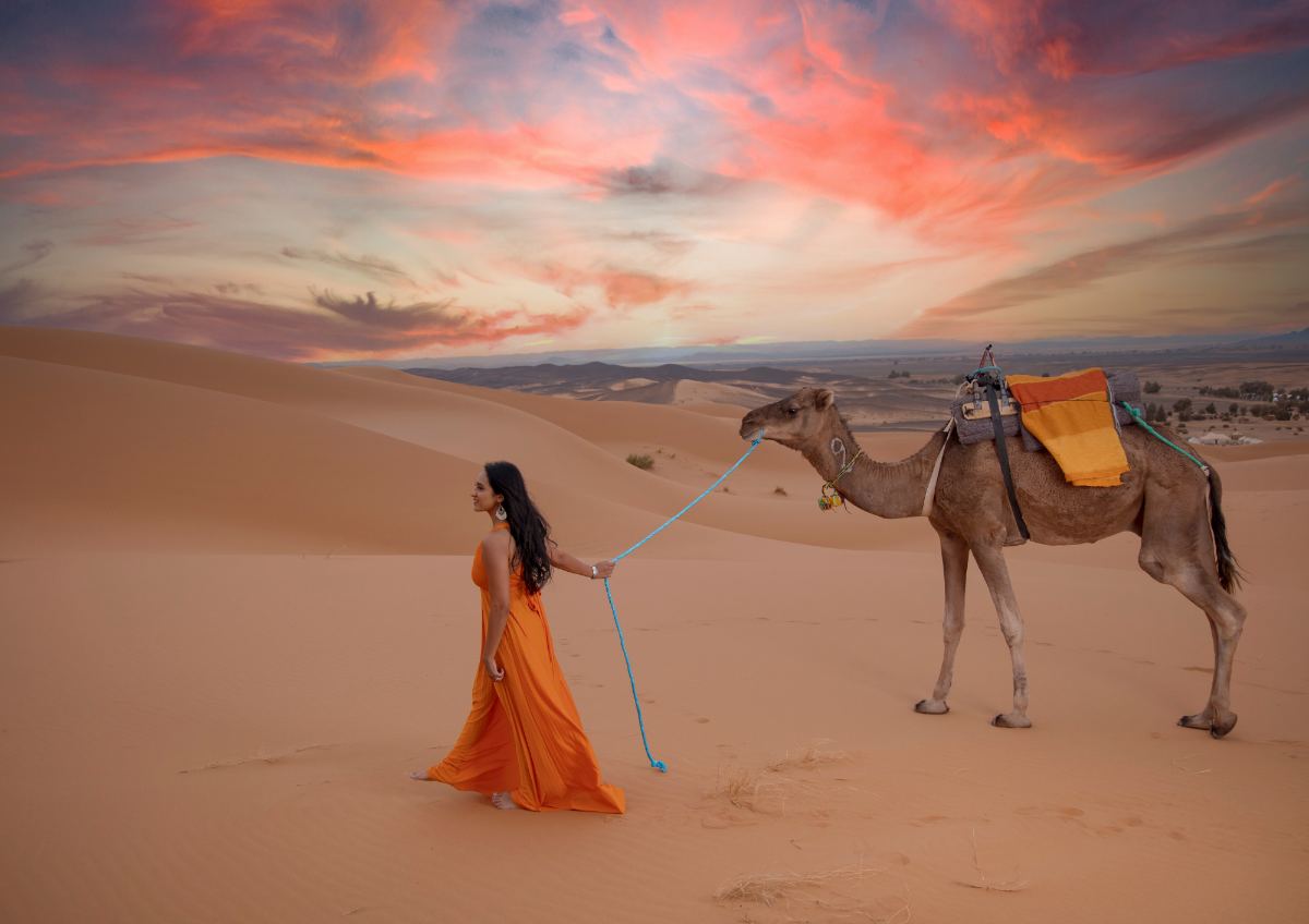 Morocco discovery tour for first-time visitors covering essential cities and desert highlights