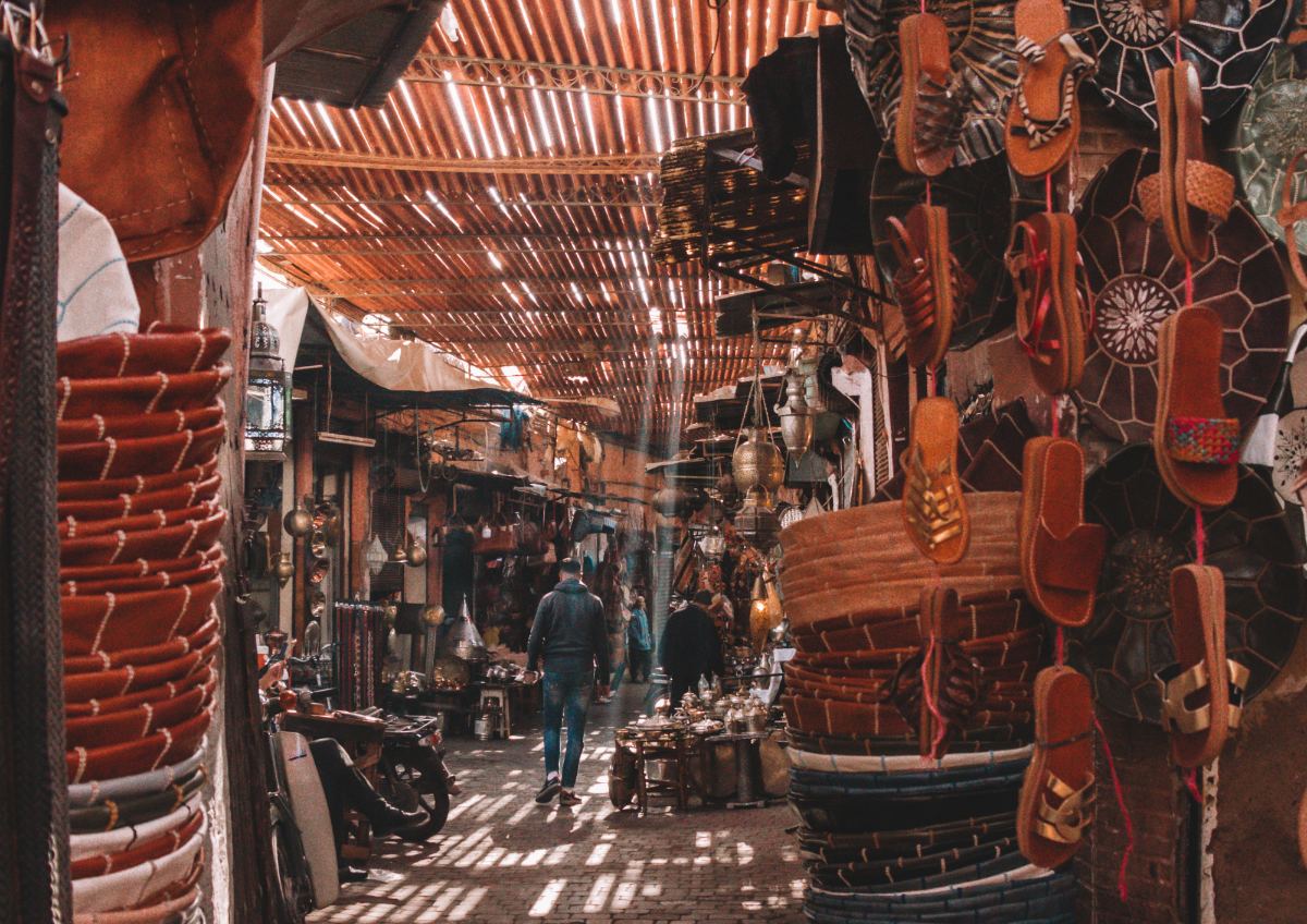 Morocco drone photography guide to laws registration and best aerial photography locations