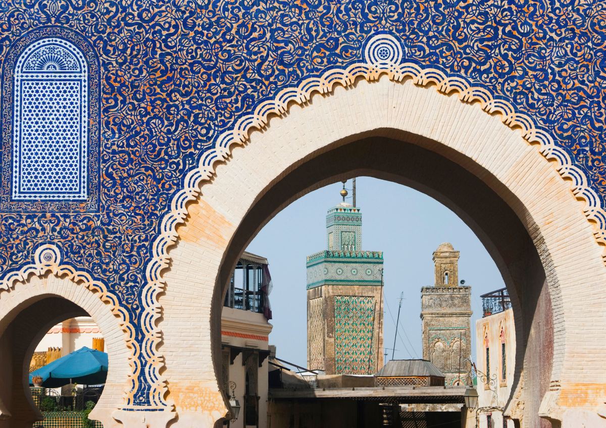 Morocco festival tours attending authentic local moussems and seasonal celebration events