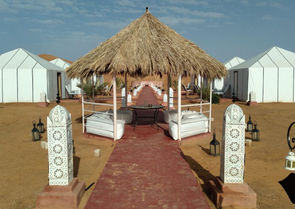 Errachidia to Merzouga Private Desert Tour 2 Days