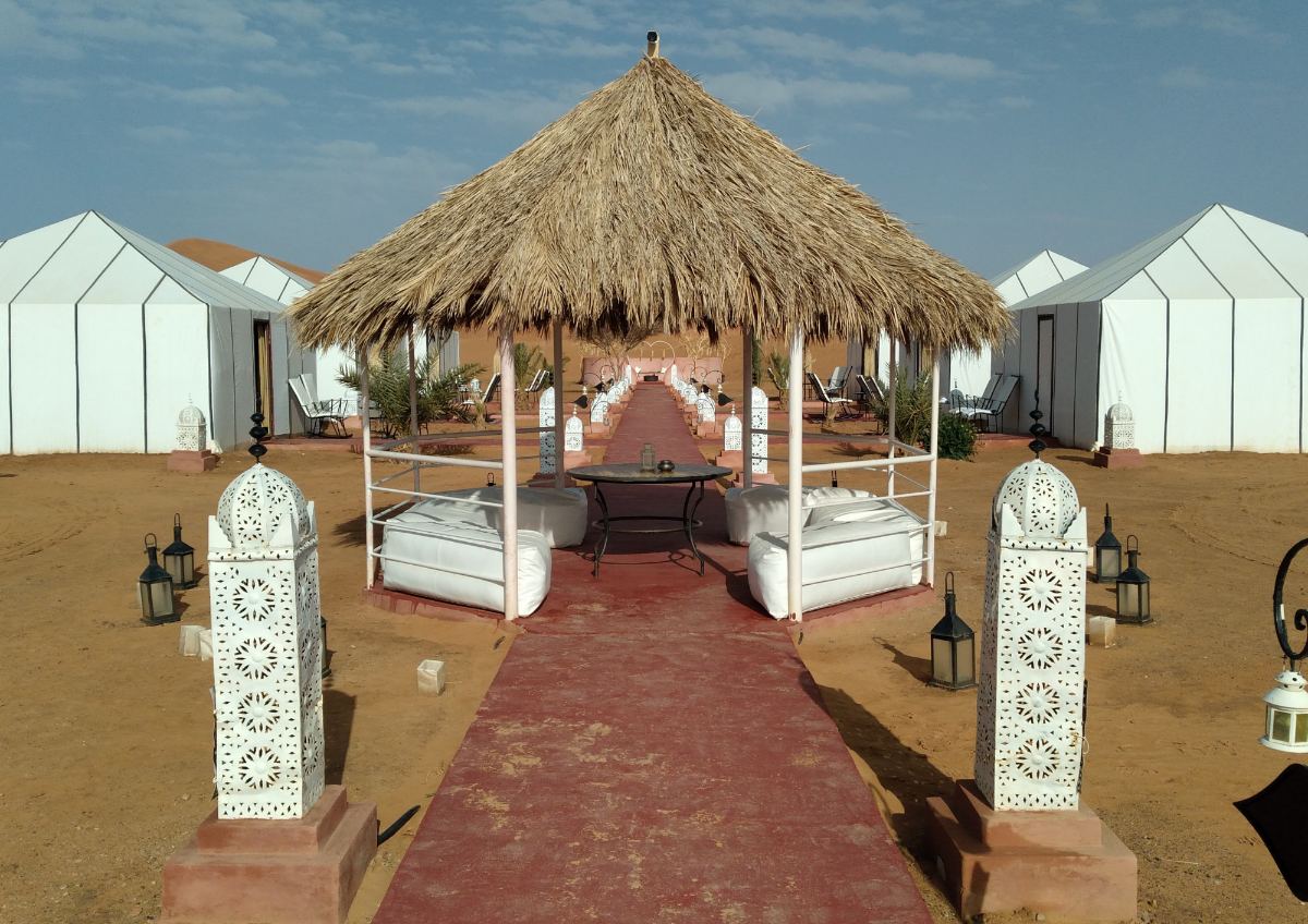 Errachidia to Merzouga Private Desert Tour 2 Days