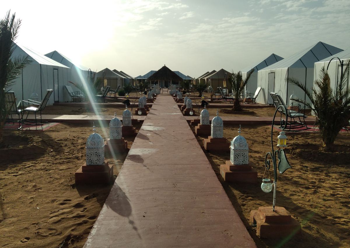 Morocco island day trip to Mogador island in Essaouira bay with boat transfer included