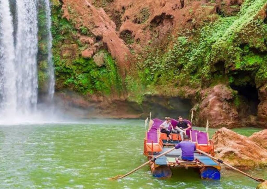 Ouzoud Waterfalls Day Trip from Marrakech