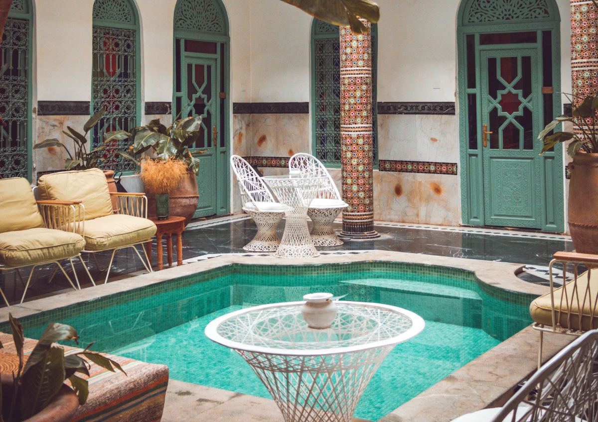 Morocco solo female travel safely with women-friendly guides curated itineraries and riads