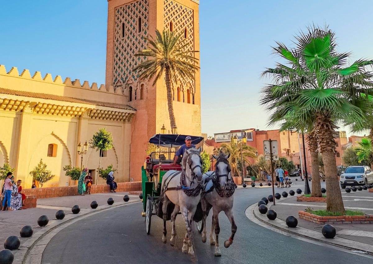 Morocco student tours with budget friendly prices group discounts and flexible itineraries