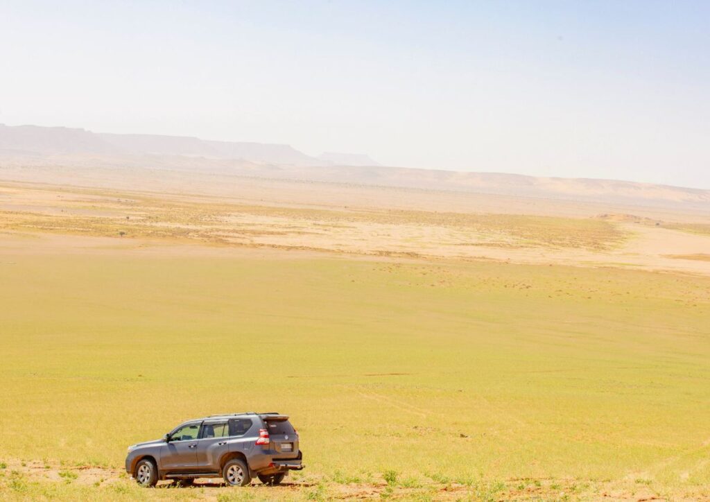 Morocco tours from Dubai with direct Royal Air Maroc connections to Casablanca
