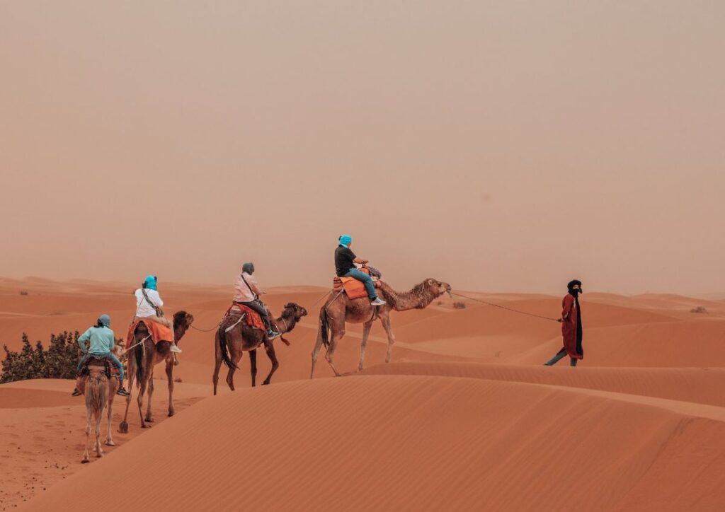 5 Day Morocco Private Tour from Casablanca