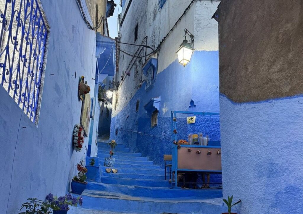 8 Day Morocco Private Tour from Casablanca via Chefchaouen