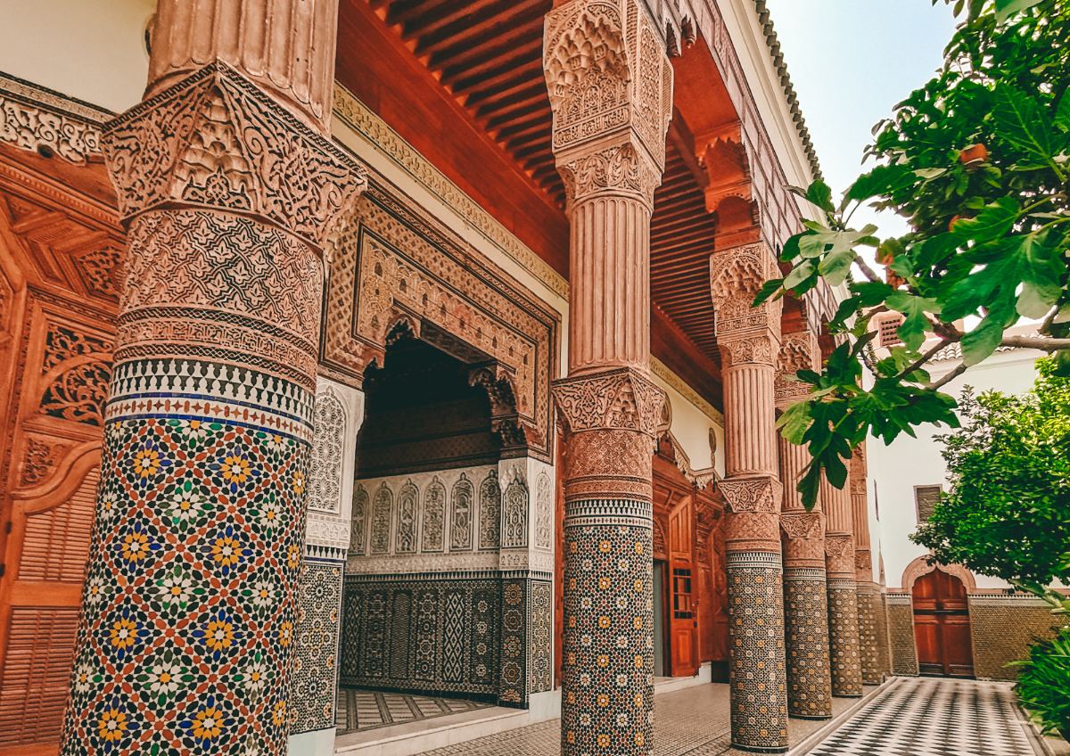 Morocco wine tasting tour visiting Meknes vineyards producing Morocco's finest wines