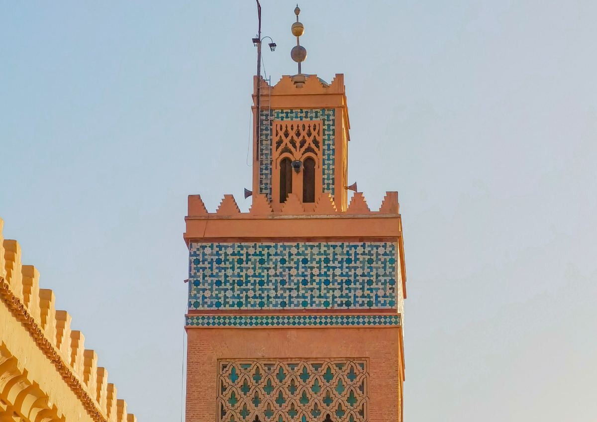 Morocco yoga retreat combining sunrise sessions Atlas serenity and Sahara silence