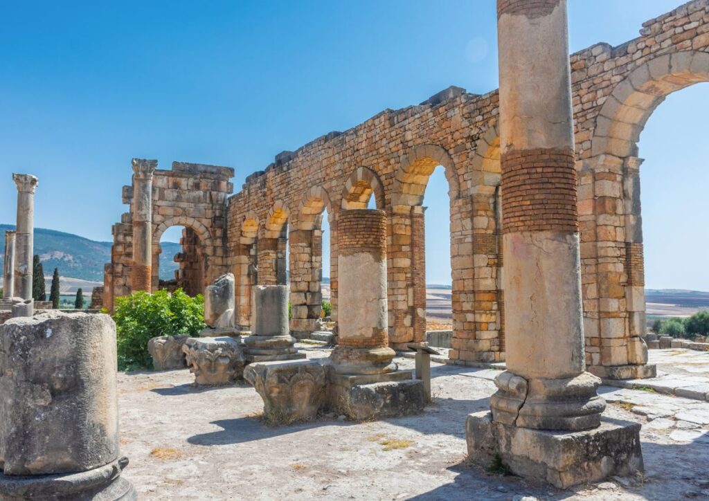 Meknes & Volubilis Day Trip from Fes