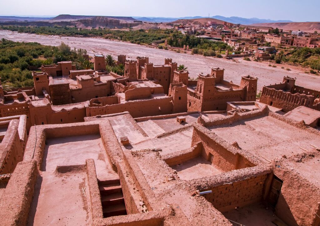 Ouzoud waterfalls tour to Morocco's tallest cascades with Barbary macaques and swimming
