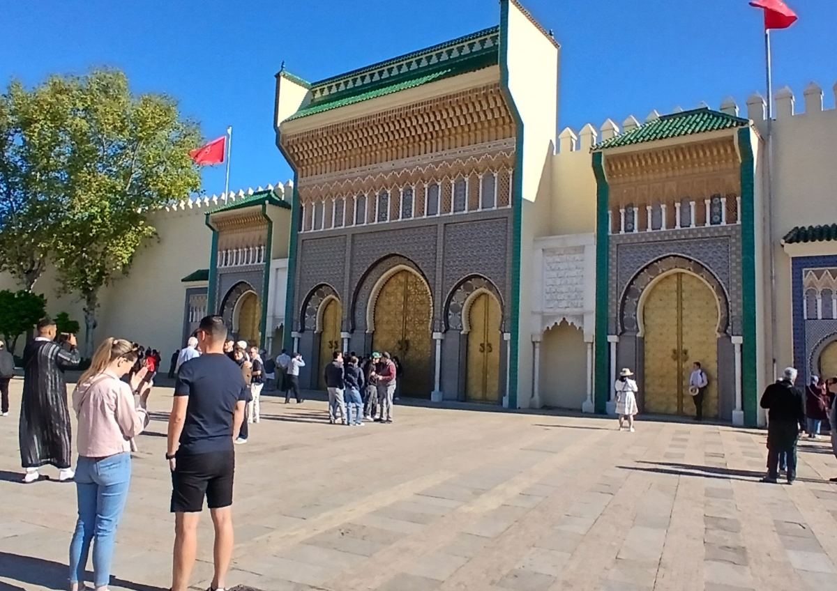 Southern Morocco tours through Draa valley Anti-Atlas oases and remote Saharan territories