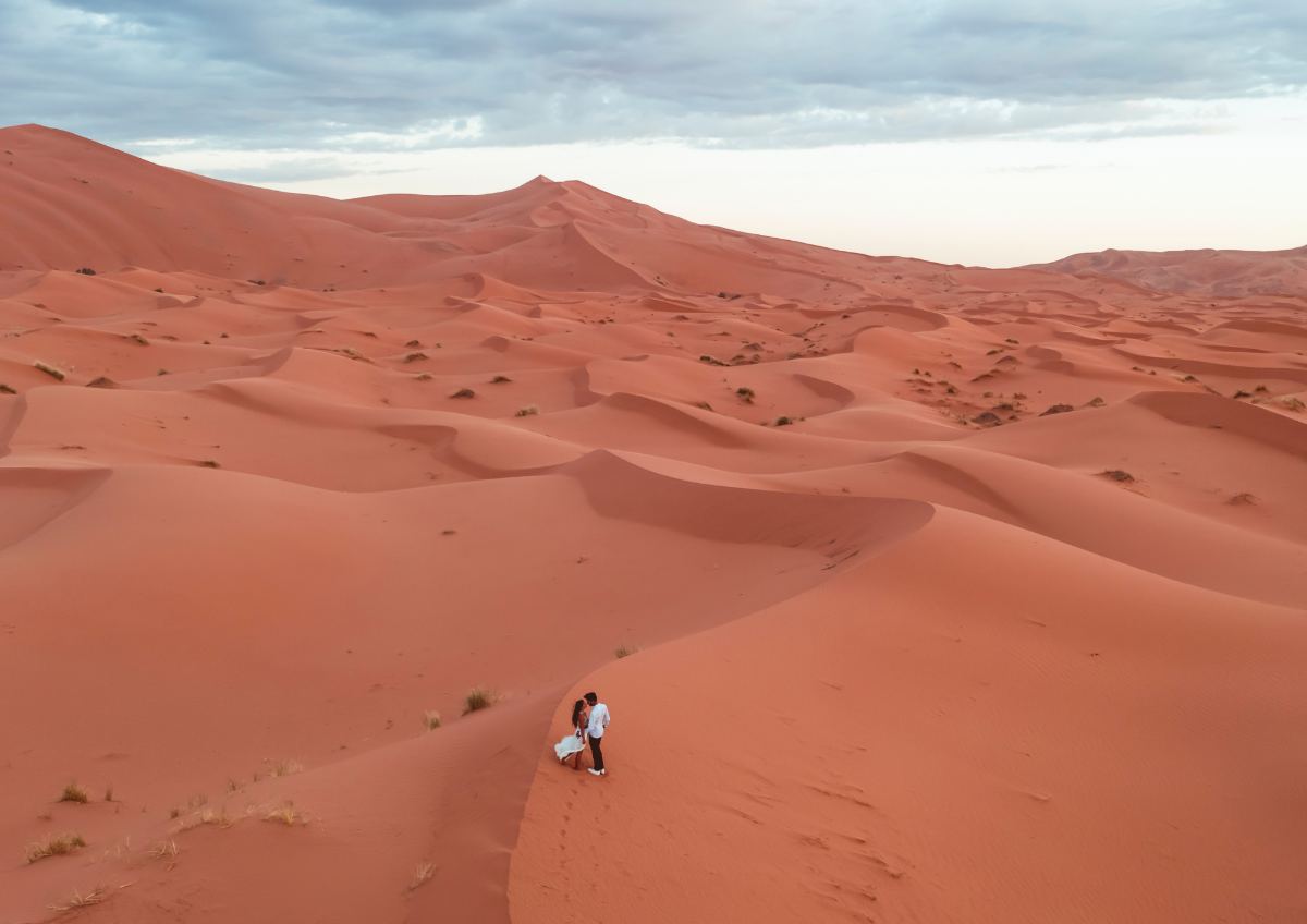 Tangier to Marrakech tour south through Chefchaouen Fes Meknes and the High Atlas