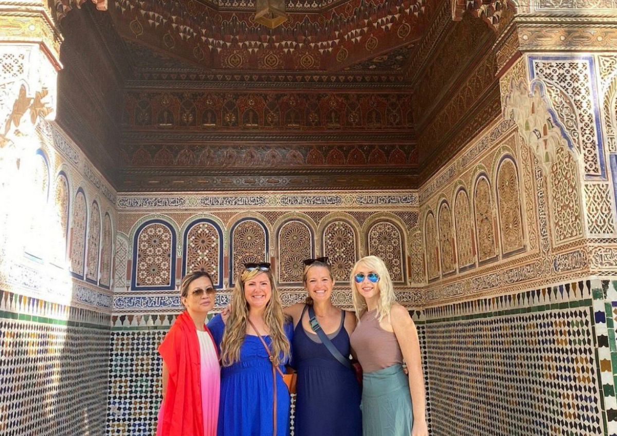 5 Days Private Tour from Fes to Marrakech
